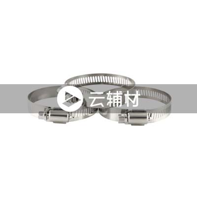 辅料 不锈钢管箍110