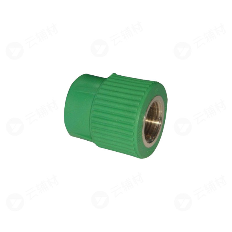 爱康绿色PPR 内螺接头20*1/2