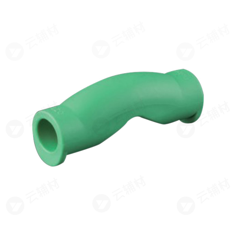 柏可威绿色PPR 过桥弯20