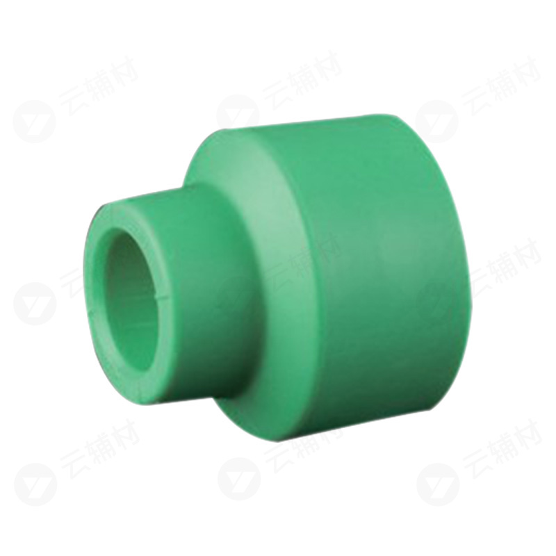 柏可威绿色PPR 异径管套32*20