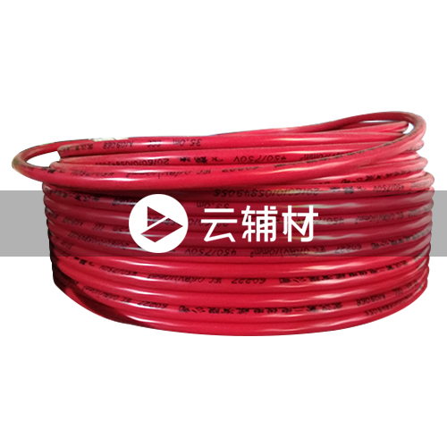 武汉二厂BV16^ 电线 红 100米
