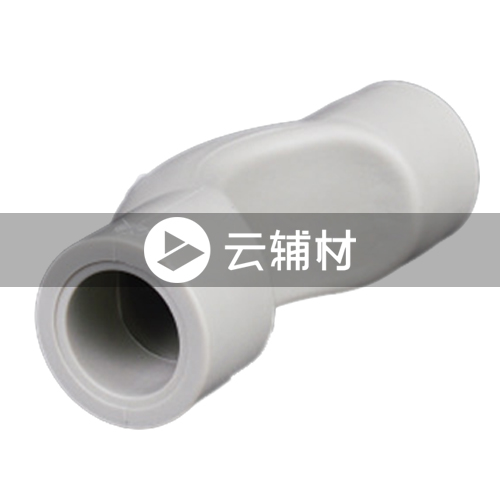 金牛PPR 灰色绕曲管32