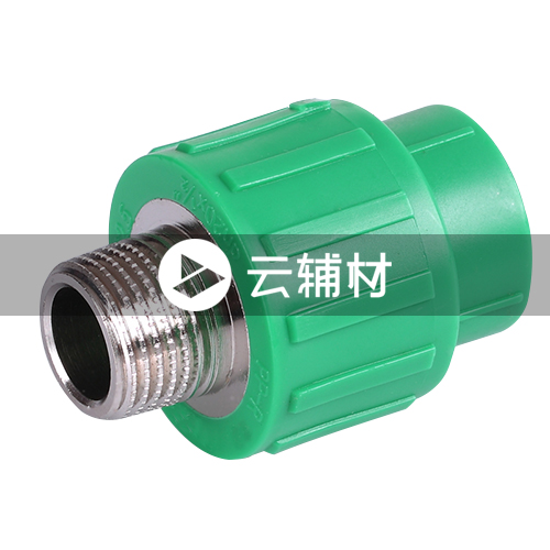 金牛绿翡翠 外螺接头32*3/4