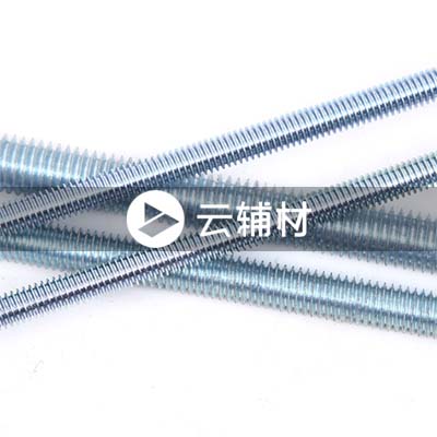 Q6丝杆（国标）3m