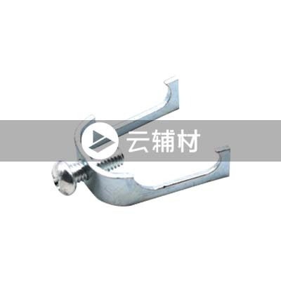 KBG龙骨卡+螺丝20