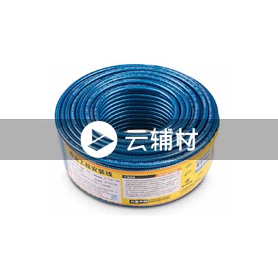 YF2468T500M 数字高清同轴线176编铝镁丝