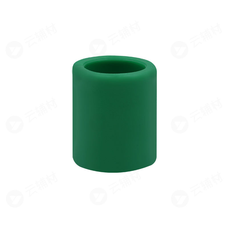 微朗绿色PPR 管套25mm