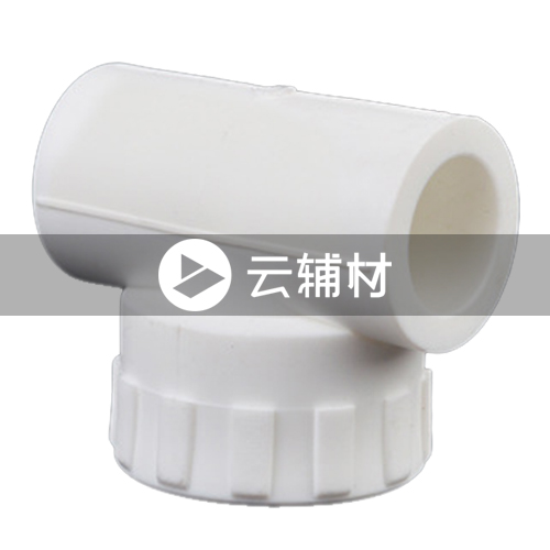 金牛PPR双色 内螺三通20*1/2