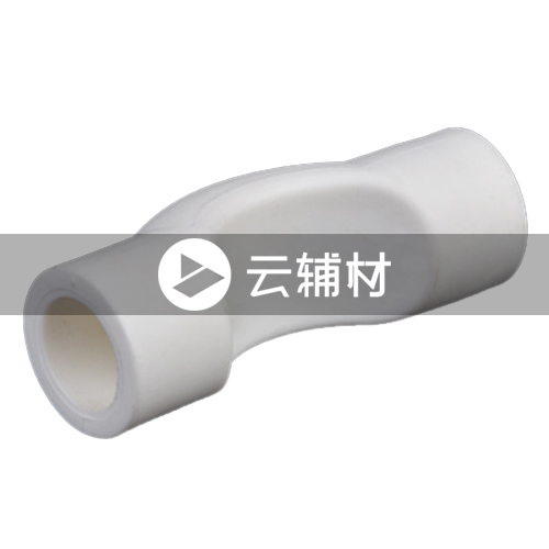 金牛PPR双色 绕曲管32mm