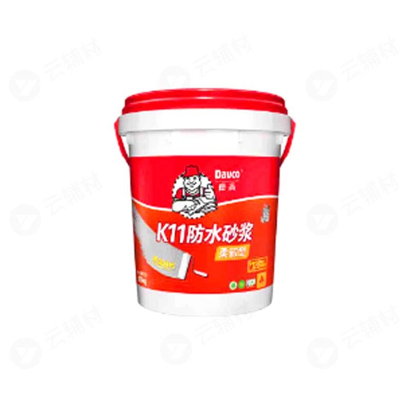 德高K11防水砂浆灰18KG