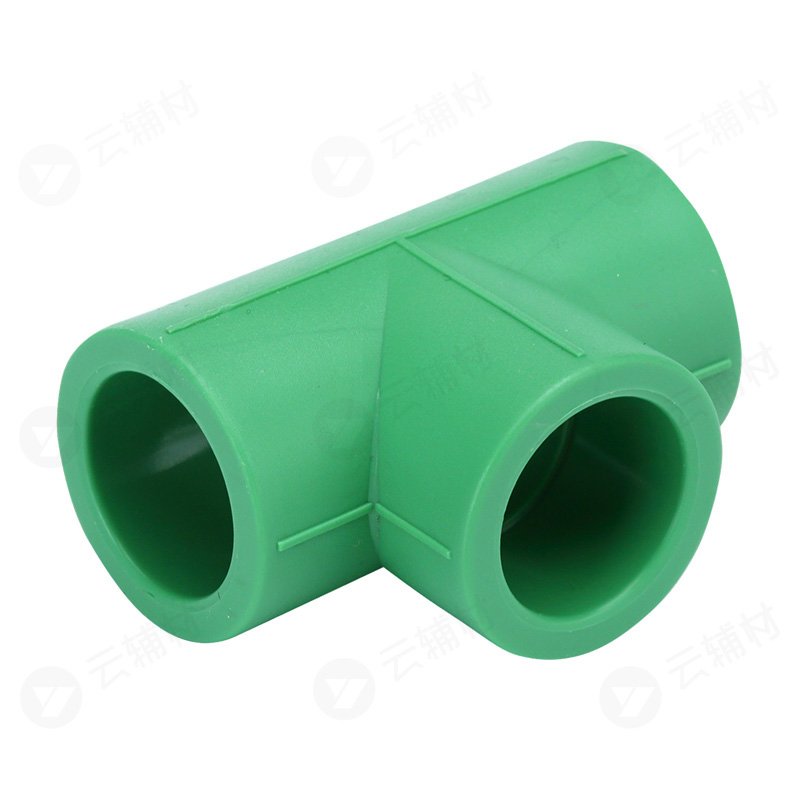 伟星绿色PPR 等径三通32mm