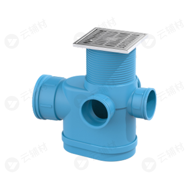 伟星SPM排水汇集器75*50