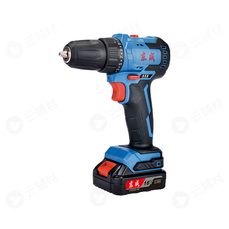 东成锂电钻 DCJZ24-10E 16V/20Ah/40N