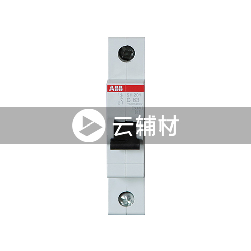 SH201-C63 微型断路器
