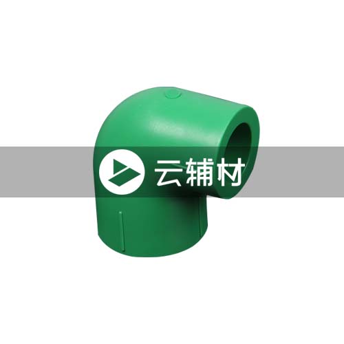 沃盾 异径弯头32*25（绿色）