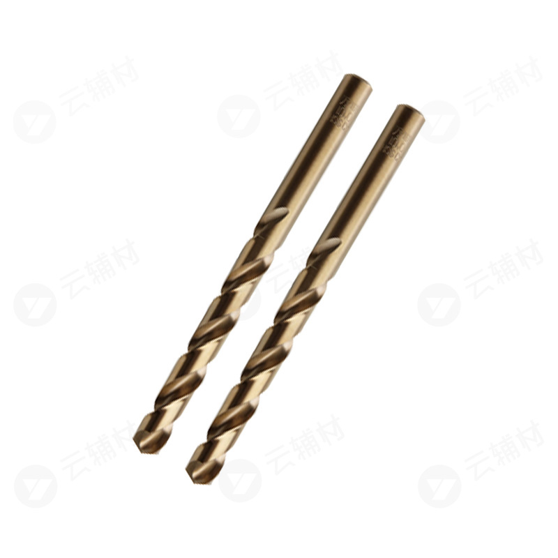 万联M35含钴直柄麻花钻4.2