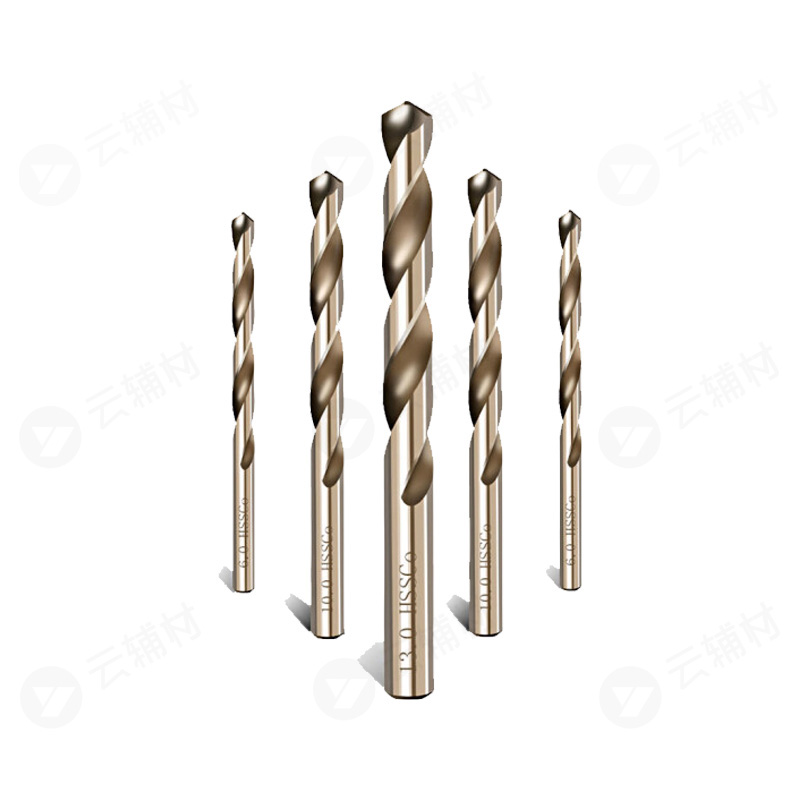 万联M15直柄麻花钻4.5