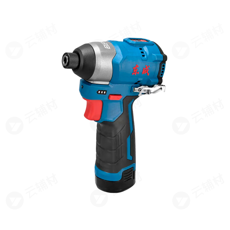 东成锂电冲击起子机 DCPL04-8E12V/2.0Ah