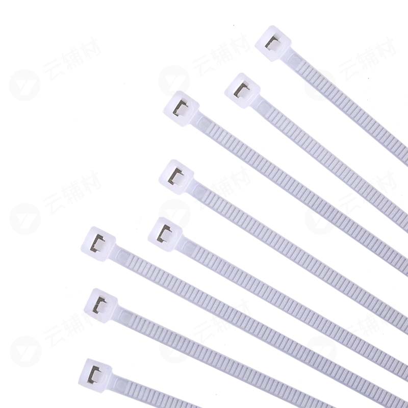 毕利尼龙扎带（白/精品）WQ-4*300（150g小包装）