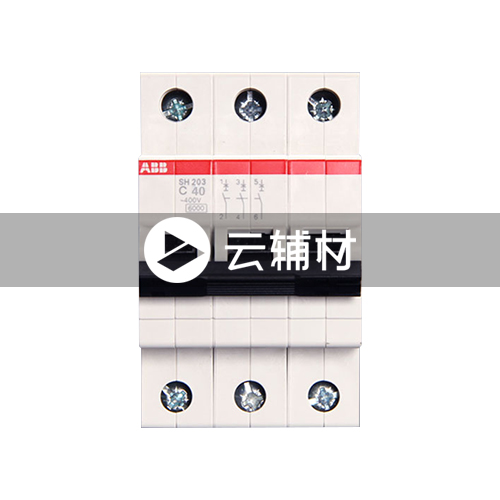 SH203-C40 微型断路器