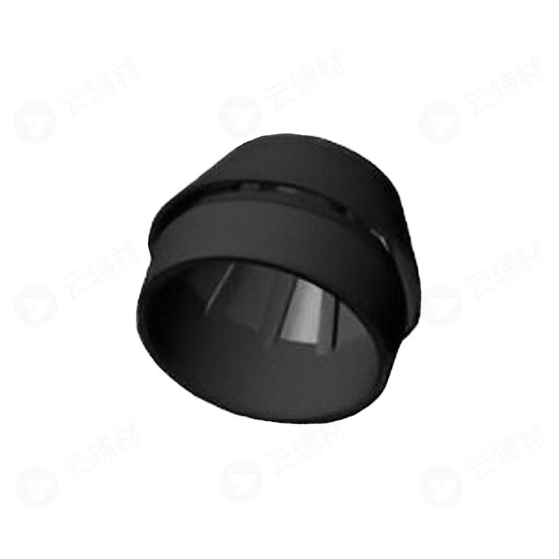 联塑HDPE管件 防风透气帽DN50