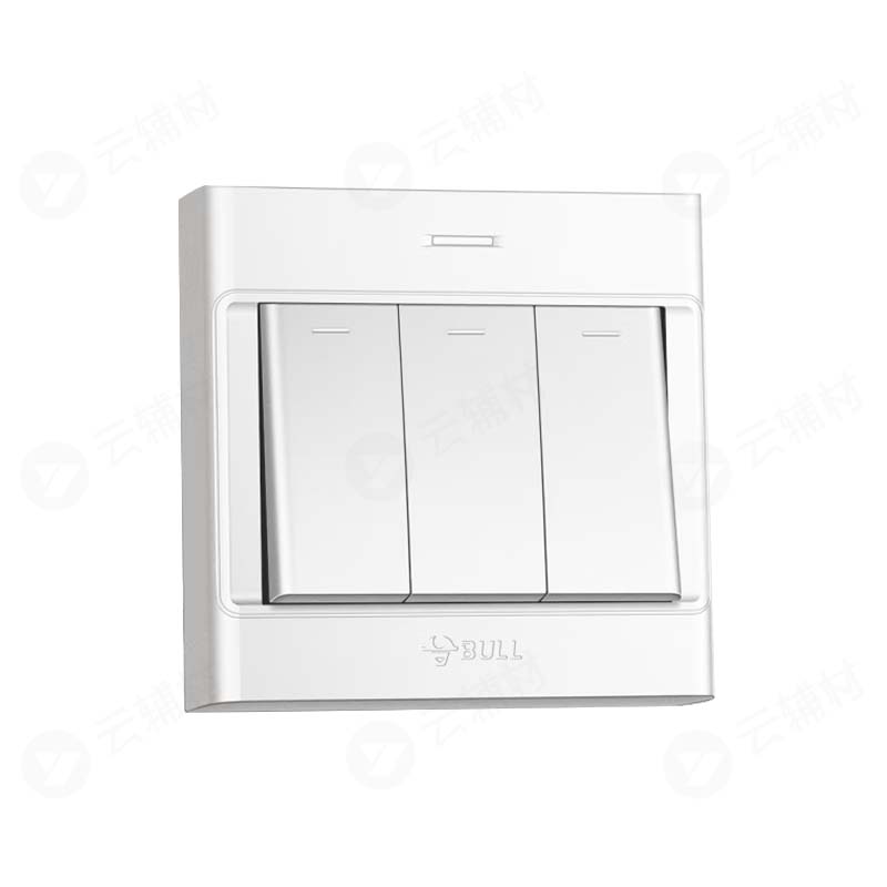 公牛 G09 三开双K312Y
