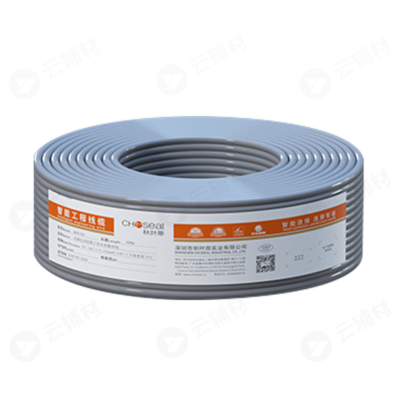 GF4652GT100秋叶原六类非屏蔽网线（灰色）