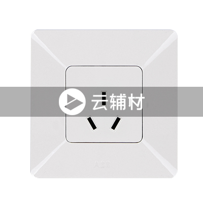 16A插座（拉丝银）