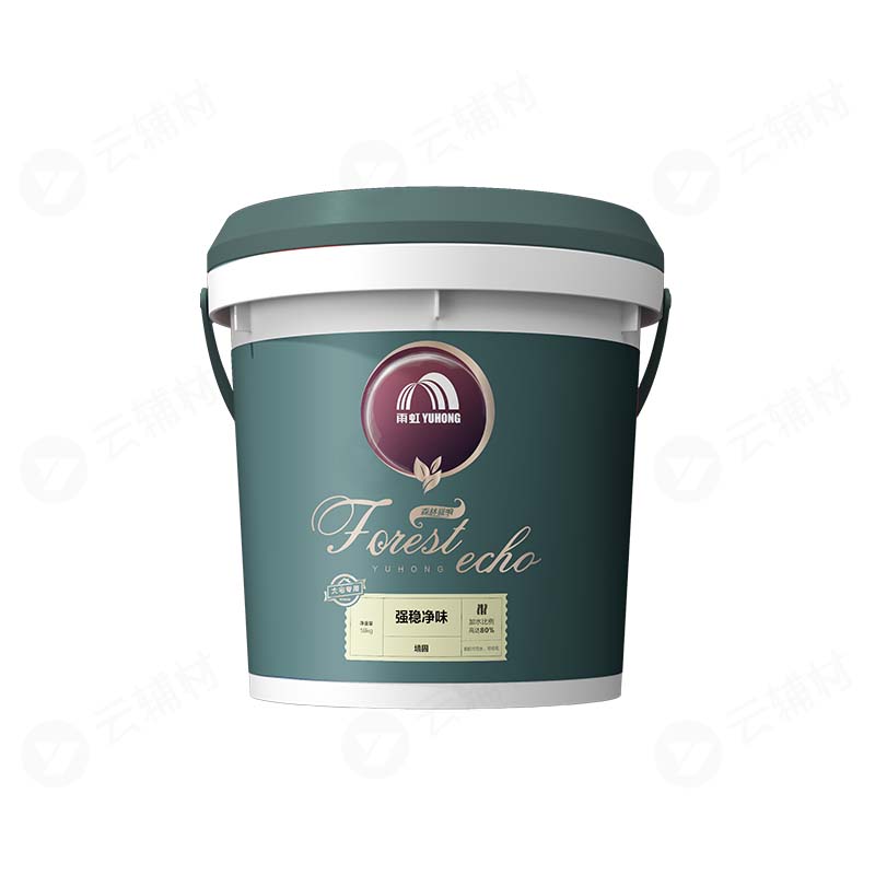 雨虹 强稳净味墙固18KG(黄)